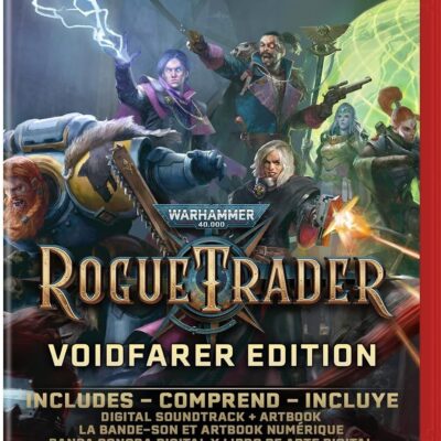 Warhammer 40,000: Rogue Trader - Voidfarer Edition Nintendo Switch 2