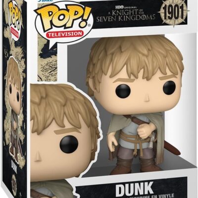 Figura Funko POP! TV: AKOFSK - Dunk 1901