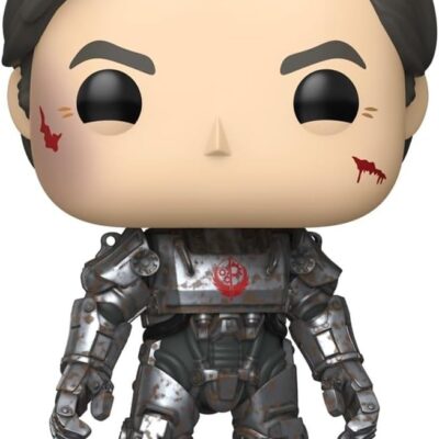 Figura Funko POP! TV: Fallout - Hank MacLean in Power Armor 1914