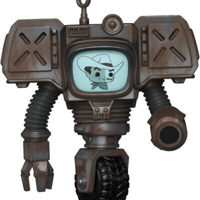 Figura Funko POP! TV: Fallout - Victor (Securitron) 1917