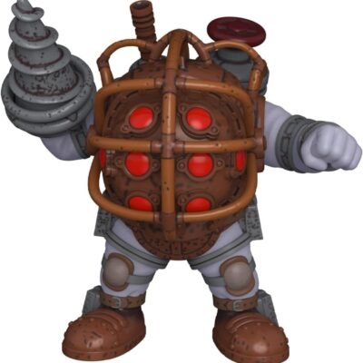 Figura Funko POP! Games: BioShock - Bouncer Big Daddy (6") 1145
