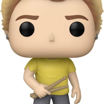 Figura Funko POP! Rocks: Green Day - Tré Cool 499