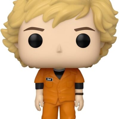 Figura Funko POP! Rocks: Green Day - Mike Dirnt 498