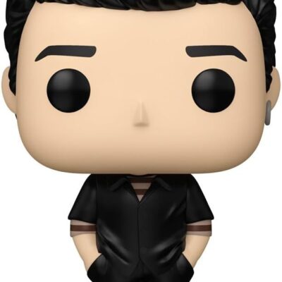 Figura Funko POP! Rocks: Green Day - Billie Joe Armstrong 497