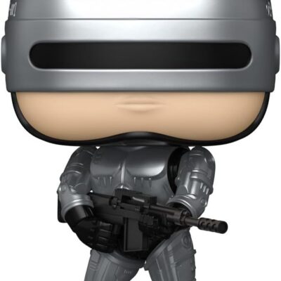 Figura Funko POP! Movies: RoboCop 2 - RoboCop 1989