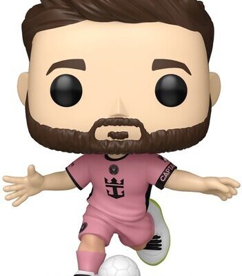 Figura Funko POP! MLS: Inter Miami CF - Lionel Messi 11