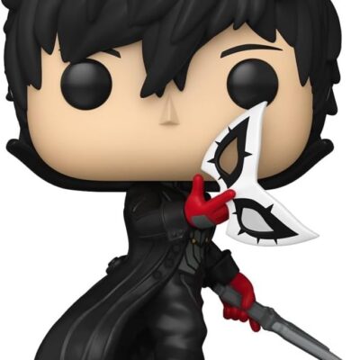 Figura Funko POP! Games: Persona 5 30th Anniversary - Protagonist (Joker) 1239