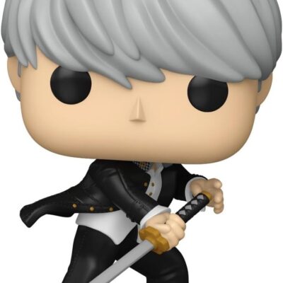 Figura Funko POP! Games: Persona 30th Anniversary - Persona 4 Protagonist 1238