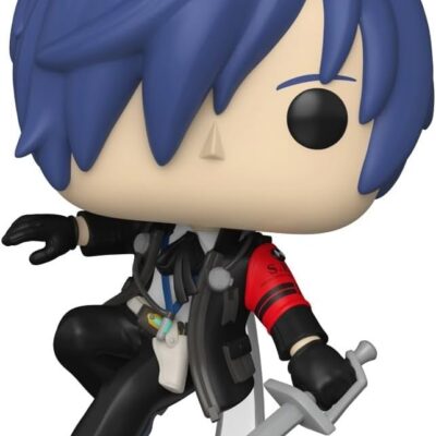 Figura Funko POP! Games: Persona 3 30th Anniversary - Makoto Yuki 1236