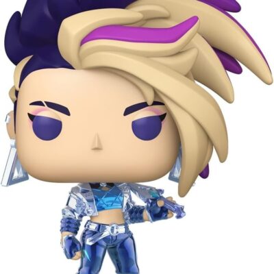 Figura Funko POP! Games: League of Legends K/DA - Akali 1221