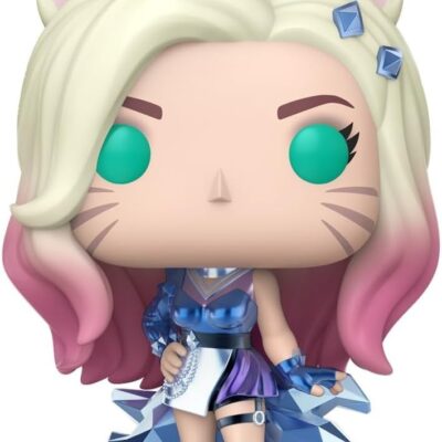 Figura Funko POP! Games: League of Legends K/DA - Ahri 1220