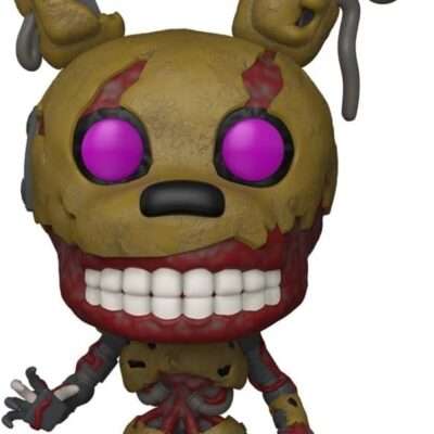 Figura Funko POP! Games: Five Nights at Freddy's - Burntrap 1214