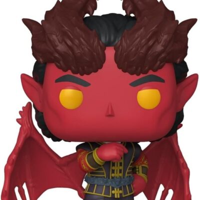Figura Funko POP! Games: Baldur's Gate 3 - Raphael (Cambion Devil) 1188