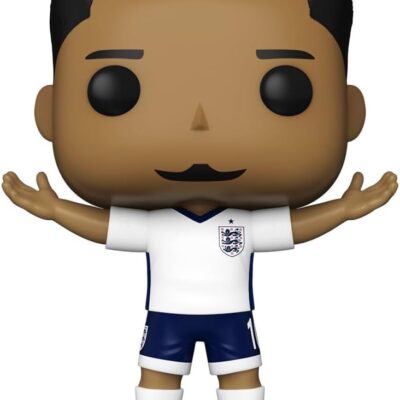Figura Funko POP! Football: Inglaterra - Jude Bellingham 90