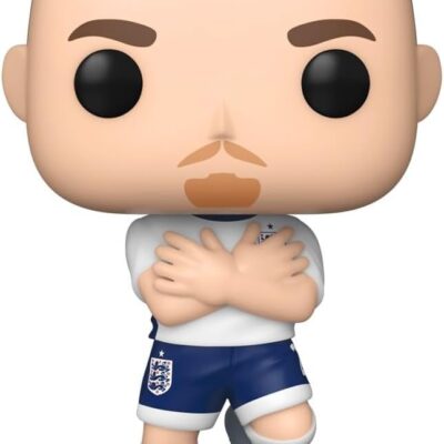 Figura Funko POP! Football: Inglaterra - Cole Palmer 87