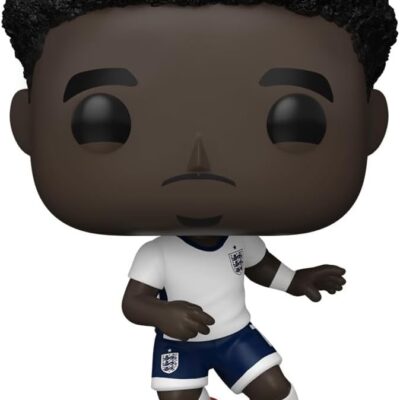 Figura Funko POP! Football: Inglaterra - Bukayo Saka 88