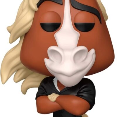 Figura Funko POP!: Zootopia 2 - Winddancer Special Edition 1658