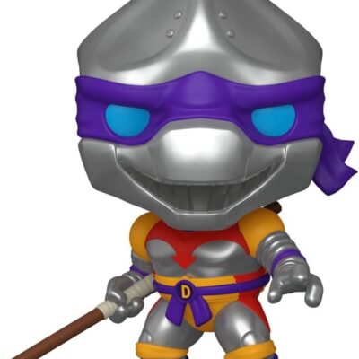 Figura Funko POP! Animation: TMNT x Godzilla - Donatello x Jet Jaguar 2342