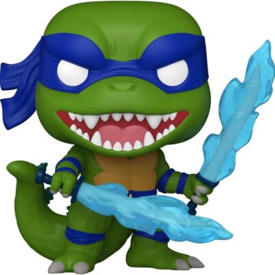 Figura Funko POP! Animation: TMNT x Godzilla - Leonardo x Godzilla 2341