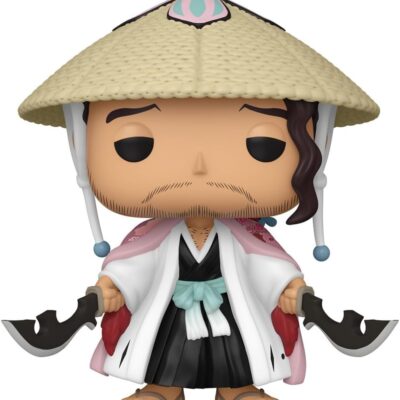 Figura Funko POP! Animation: Bleach TYBW - Shunsui Kyoraku 2397