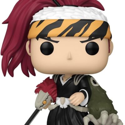 Figura Funko POP! Animation: Bleach TYBW - Renji Abarai 2393