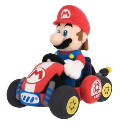Peluche Mario Kart (27 cm)
