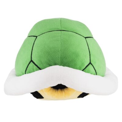 Peluche Super Mario: Carapaça Verde (40 cm)