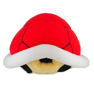 Peluche Super Mario: Carapaça Vermelha (40 cm)