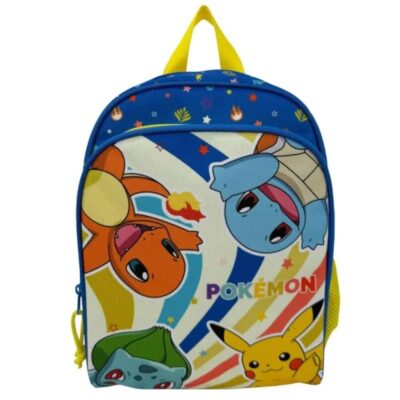 Mochila Pokémon Figuras Pop (30 cm)