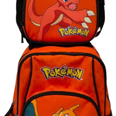 Trolley Pokémon (Conjunto de 3 Peças)