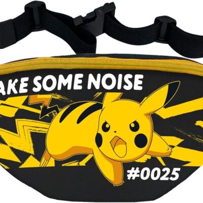 Bolsa de Cintura Pokémon: Pikachu Twilight Champions