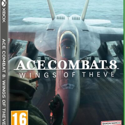 Ace Combat 8: Wings of Theve Xbox Series X