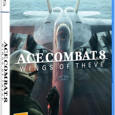 Ace Combat 8: Wings of Theve PS5