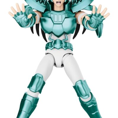 Figura Blokees Champion Class: Saint Seiya - Dragon Shiryu