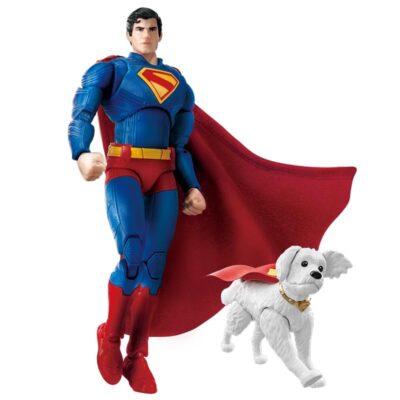 Figura Blokees Champion Class: DC - Superman (2025)
