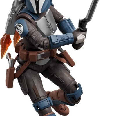 Figura Blokees Champion Class: Star Wars - Bo-Katan Kryze