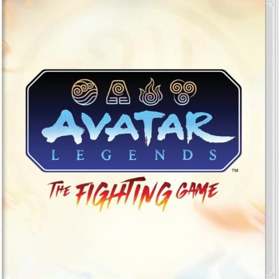 Avatar Legends: The Fighting Game Nintendo Switch