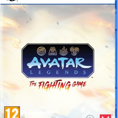 Avatar Legends: The Fighting Game PS5