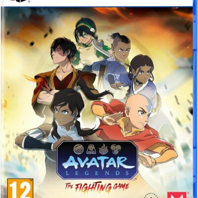 Avatar Legends: The Fighting Game - Deluxe Edition PS5