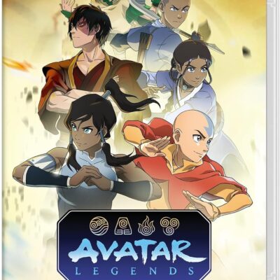 Avatar Legends: The Fighting Game - Deluxe Edition Nintendo Switch