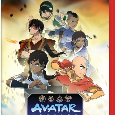 Avatar Legends: The Fighting Game - Deluxe Edition Nintendo Switch 2