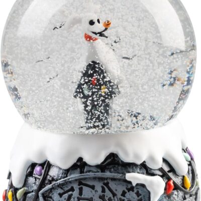 Globo de Neve Nightmare Before Christmas: Zero (10 cm) - Erik