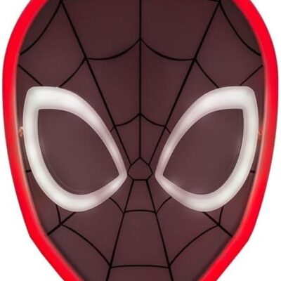 Luz LED Néon de Parede Spider-Man - Paladone