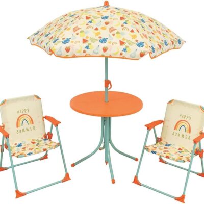 Conjunto de Jardim Fun House para Crianças: Frutos
