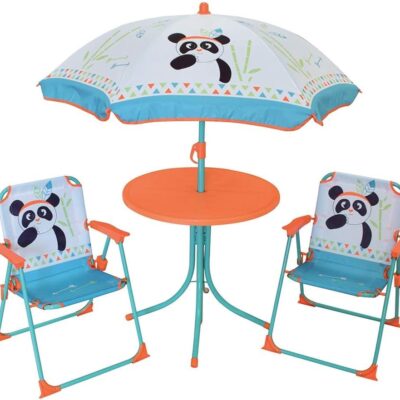 Conjunto de Jardim Fun House para Criança: Panda