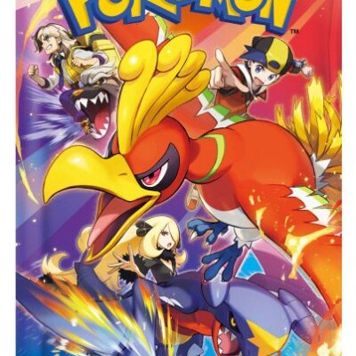 Cartas Pokémon TCG: Scarlet & Violet - Heat Wave Arena Booster Pack (Japonês)