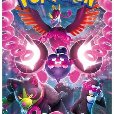 Cartas Pokémon TCG: Scarlet & Violet - Night Wanderer Booster Pack (Japonês)