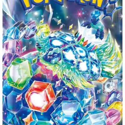 Cartas Pokémon TCG: Scarlet & Violet - Stellar Miracle Booster Pack (Japonês)