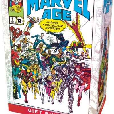 Magic: The Gathering | Marvel Super Heroes - Gift Bundle