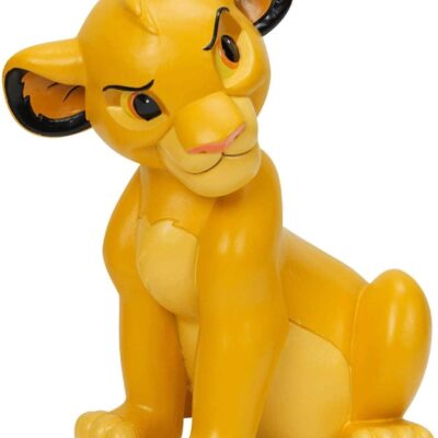 Mealheiro Disney: Simba (O Rei Leão) - Widdop